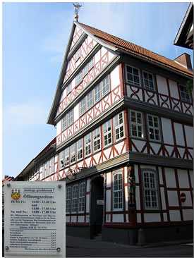 Museum at the Ritterhaus Local Museum 