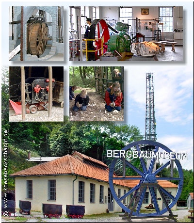 Mining Museum in Bad Grund