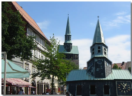 Marktkirche St. Aegidien