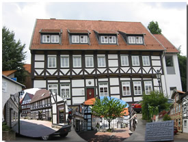 Rundgang in der Osteroder Altstadt Teil 2
