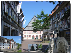 Rundgang in der Osteroder Altstadt Teil 2