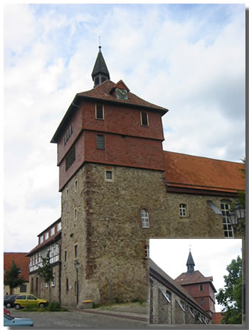 St. Jacobi Schlosskirche