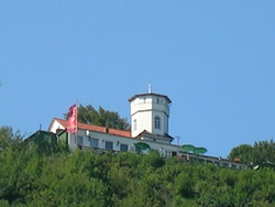 Burgseilbahn in Bad Lauterberg