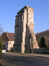 Das Zisterzienserkloster in Walkenried