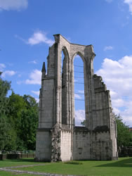 Das Zisterzienserkloster in Walkenried