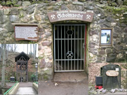 Historische Scholmzeche in Bad Lauterberg 