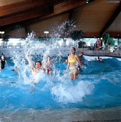 Das Salztal-Paradies in Bad Sachsa