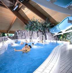 Das Salztal-Paradies in Bad Sachsa