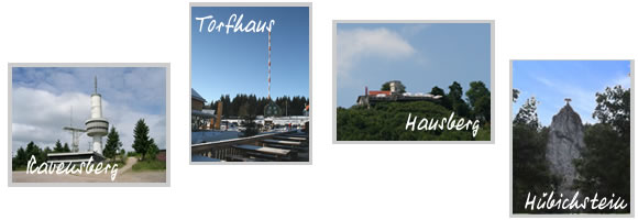 Ausflugsziele in Osterode und dem Harz auf einen Blick