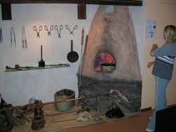 Glasmuseum in Steina