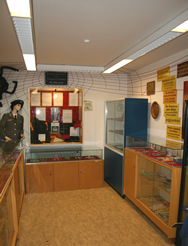 Grenzlandmuseum in Tettenborn