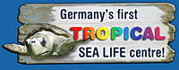 SEA LIFE Gro�aquarium in Hannover