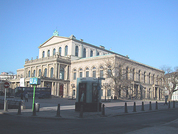 Das Staatstheater Hannover