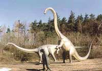 Dinosaurierpark M�nchehagen