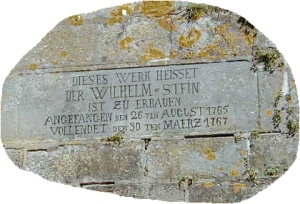 Die Insel Wilhelmstein im Steinhuder Meer