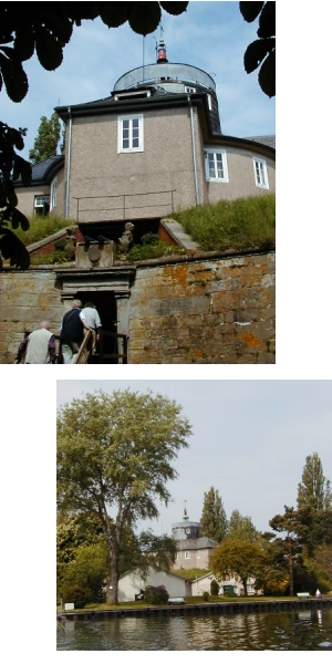 Die Insel Wilhelmstein im Steinhuder Meer