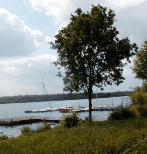 Altwarmb�chener See - Gemeinde Isernhagen