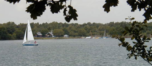 Altwarmb�chener See - Gemeinde Isernhagen