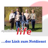 Apotheken Notdienst Finder