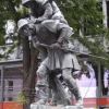 Huckup-Denkmal