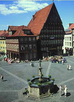 Knochenhauer-Amtshaus