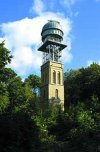 Gelber Turm und Sternwarte