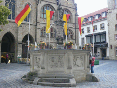 Rolandbrunnen