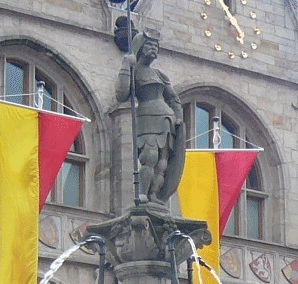 Rolandbrunnen