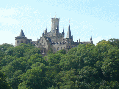 Schloss Marienburg