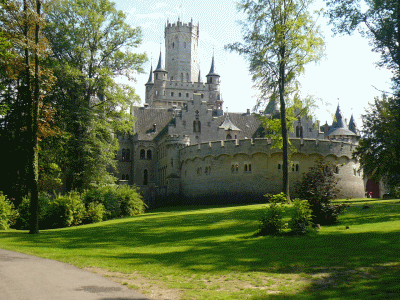 Schloss Marienburg