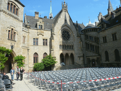 Schloss Marienburg