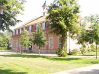 Romantik Bad Rehburg mit historischem Museum
