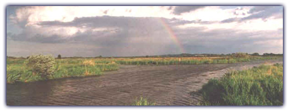 Where does the name Teufelsmoor (devil's bog) actually originated?