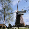 Windmühle Lübberstedt in der Samtgemeinde Hambergen