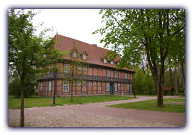 Culture Centre Gut Sandbeck in Osterholz-Scharmbeck