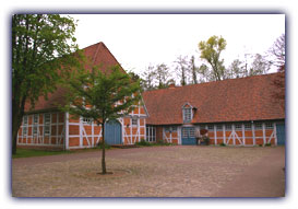 Culture Centre Gut Sandbeck in Osterholz-Scharmbeck