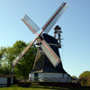 Worpsweder Windmühle in der Gemeinde Worpswede