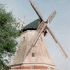 Windmühle Wallhöfen in der Samtgemeinde Hambergen