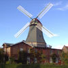 Windmühle von Rönn in der Stadt Osterholz-Scharmbeck