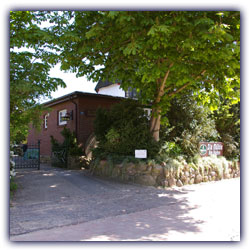 M�hle am Hafen in der Stadt Osterholz-Scharmbeck