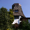 Mühle am Hafen in der Stadt Osterholz-Scharmbeck