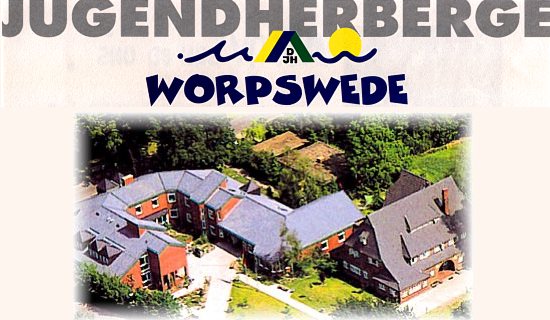 The Youth Hostel in Worpswede
