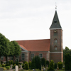 Anfahrt zur Gemeinde Grasberg