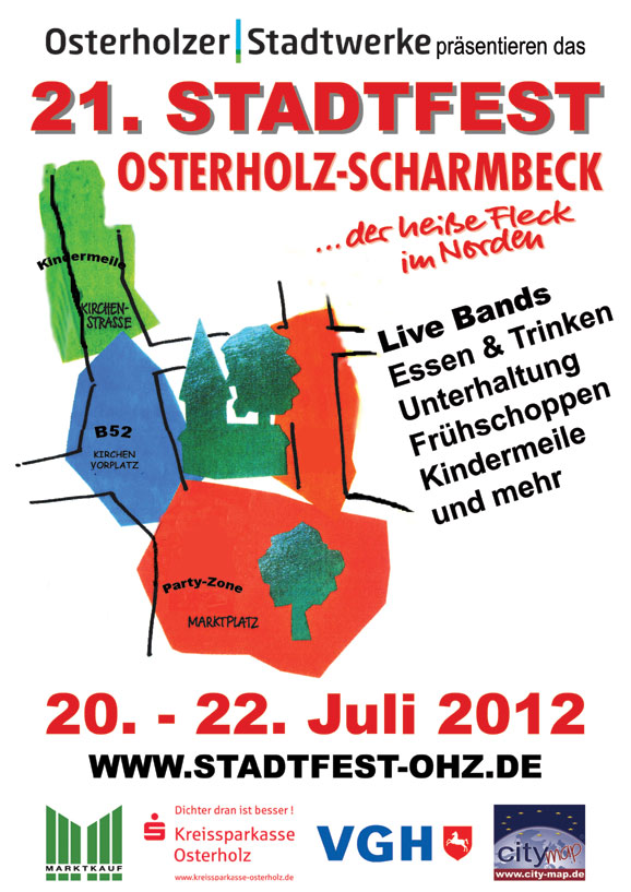 Stadtfest Osterholz-Scharmbeck