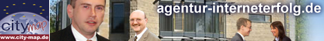 city-map Osterholz Werbe(Web)banner