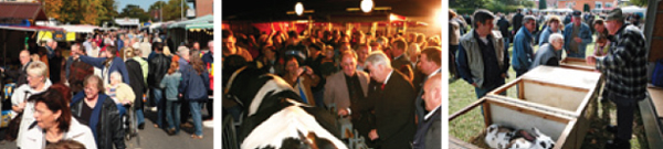 Scharmbecker Herbstmarkt