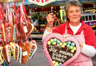 Scharmbecker Herbstmarkt