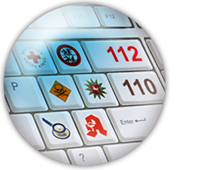 Telephone Numbers for the Emergency  