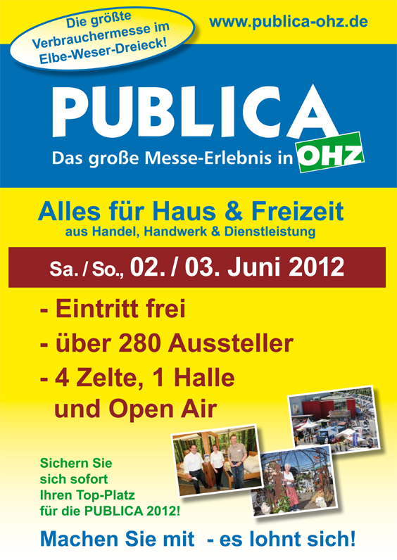 Publica - District Trade Fair OHZ