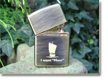 I want Moor